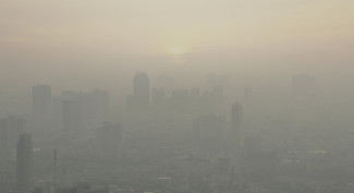 Jakarta Raih Peringkat 3 Besar Kota Paling Berpolusi di Dunia