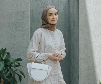 Kerap Beda Pendapat dengan Mertua, Dhatu Rembulan Ambil Sisi Positif