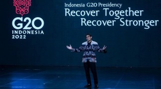 Menparekraf: Persiapan KTT G20 di Bali Diprediksi Selesai Oktober