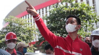 Gibran Rakabuming: Venue APG Solo 2022 Siap Digunakan