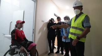 Fasilitas Venue APG Solo 2022 Diklaim Penuhi Syarat Bagi Disabilitas