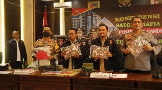 Polda Jateng Tetapkan 12 Orang Tersangka Kasus Mafia Tanah