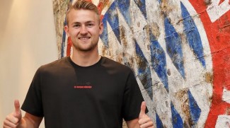 Matthijs De Ligt: Bayern Munchen Salah Satu Klub Tersukses di Dunia