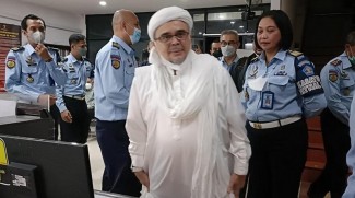 Habib Rizieq: Pembebasan Bersyarat Saya Bukan Pemberian Partai Politik
