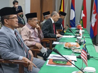 PP DMI Gelar Konferensi Internasional Komunitas Masjid ASEAN