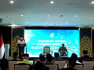 Kemenag: Peran Masjid Sangat Vital dalam Bangun Nilai Keagamaan