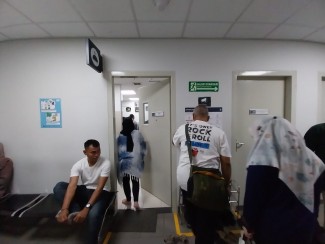 Anak Nongkrong SCBD Jangan Lupa Salat, Ini 3 Mushola di Area Terowongan Kendal