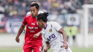 Laga Perdana Liga 1 2022, Persis Ngungsi ke Moch Soebroto