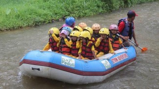 Desa Wisata Pandansari Hadirkan Wahana Outbound dengan Suasana Pedesaan