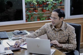 Mendikbudristek Dorong Konsep Hidup Berkelanjutan Lewat Global Arts and Culture Recovery Fund