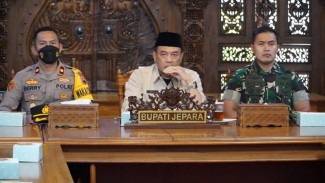 1.398  Ternak Terinfeksi, Jepara Tetapkan Status Tanggap Darurat PMK