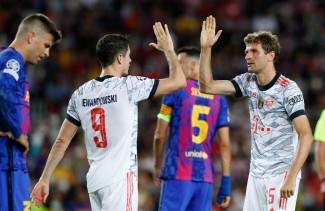 Sindiran Bayern Munchen ke Barcelona Bukan Hal Baru