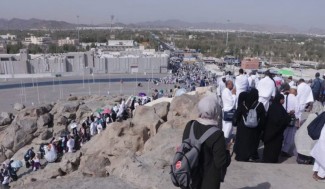 Pusat Kesehatan Haji Kawal Jamaah Haji dengan Risiko Tinggi