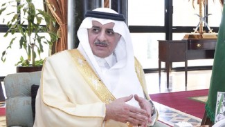 Gubernur Tabuk Apresiasi Kinerja Petugas Haji Tahun Ini