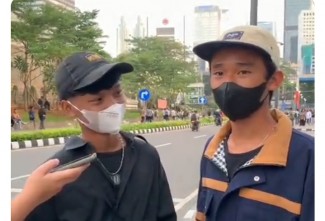 Remaja SCBD Tak Tahu Nama Gubernur Jakarta, Ridwan Kamil Minta Maaf
