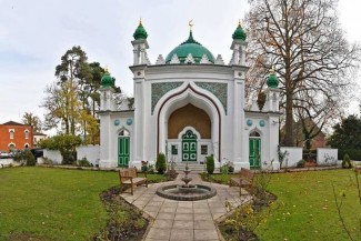 Berusia Ratusan Tahun, Ini Masjid Bersejarah dan Tertua di Inggris