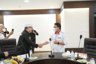 Misi Haji Indonesia dan Malaysia Singgung Kenaikan Biaya Masyair