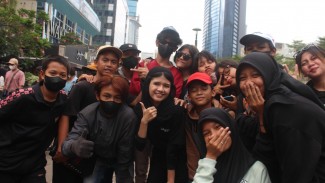 Akankah Citayam Fashion Week Jadi Tren Fesyen Baru?