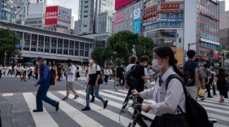 Kasus Covid-19 di Jepang Capai Rekor Tertinggi Sejak Awal Pandemi