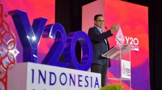 Elektabilitas Anies Belum Mampu Lampaui Ganjar Pranowo di Posisi Puncak