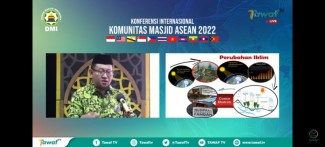 MUI Dorong Masjid jadi Pelopor Perlindungan Iklim