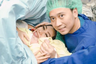 Doa Ibas Yudhoyono dan Aliya Rajasa dalam Nama Putri Keempatnya