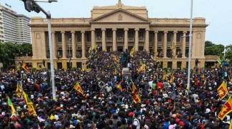 Istana Presiden Sri Lanka Kembali Dibuka Usai Digeruduk Massa