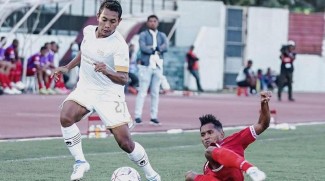 Dewa United Menang Tipis 3-2 atas Persis Solo