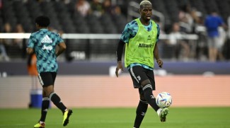 Paul Pogba Cedera Lutut dan Absen Sebulan, Alarm untuk Juventus