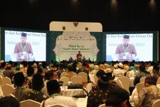 KH Cholil Nafis: MUI Harus Jadi Tenda Besar Umat Islam