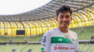 Witan Sulaeman dan Lechia Gdansk Resmi Berpisah