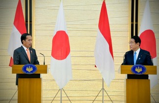 Melawat ke Jepang, Jokowi dan PM Kishida Perkuat Kerja Sama Ekonomi