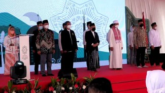 Sikapi Perubahan Iklim, Kongres Umat Islam Sampaikan 7 Risalah untuk Indonesia Lestari