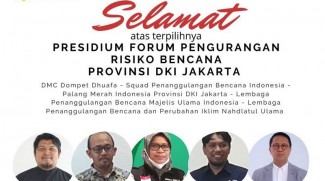 LPB MUI Harap FPRB DKI Mampu Meminimalisir Risiko Bencana di Ibu Kota