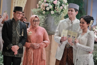 Menantu Anies Baswedan, Ali Saleh Alhuraiby: Selalu Mulai dengan Basmalah