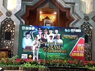 Sambut Tahun Baru Islam, JIC Gelar Pekan Raya Muharram