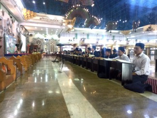 Tahun Baru 1444 Hijriah, Wali Kota Jakut Serukan Semangat Berhijrah