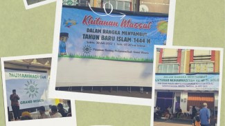 Muhammadiyah Grand Wisata Bekasi Gelar Khitanan Massal