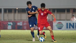 PSSI Belum Bersikap Soal Jawaban Laga Vietnam vs Thailand
