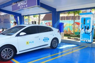 Biaya Kemitraan SPKLU PLN, Janjikan Keuntungan hingga Rp20 Juta/Bulan