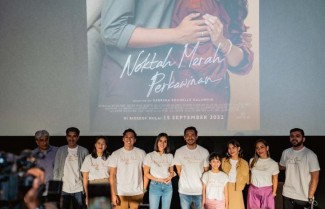 Film Noktah Merah Perkawinan Tayang 15 September di Bioskop