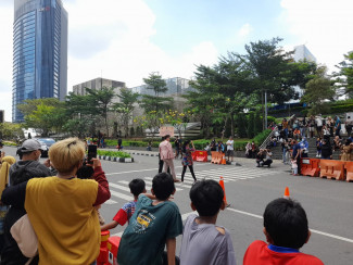 Bersifat Informal, Kawasan Dukuh Atas Berpotensi Disusupi Komunitas LGBT