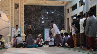 Baznas Sebut Masjid Jadi Pusat Penguatan Lembaga Zakat