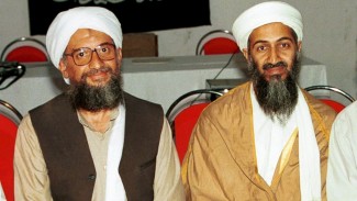 AS Klaim Berhasil Tewaskan Pemimpin Al-Qaeda Ayman al-Zawahiri