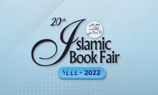 Islamic Book Fair ke-20, Ajang Pameran Buku Islami Terbesar di Indonesia