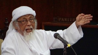 Abu Bakar Baasyir Kini Akui Pancasila karena Berlandaskan Tauhid
