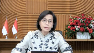Inflasi Indonesia Meningkat, Sri Mulyani: Masih Lebih Moderat
