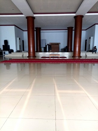 Perjalanan Panjang Nurussamaniyah, Tukar Guling 8 Masjid dan Musala