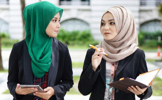 Misi Dakwah dan Pencerahan, 9 Mahasiswa UMP Ikuti KKN di Malaysia