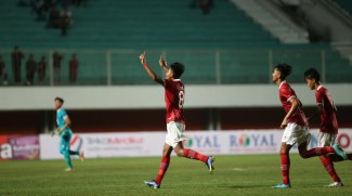 Rekor Pertemuan Timnas Indonesia U-16 vs Singapura, Garuda Mendominasi